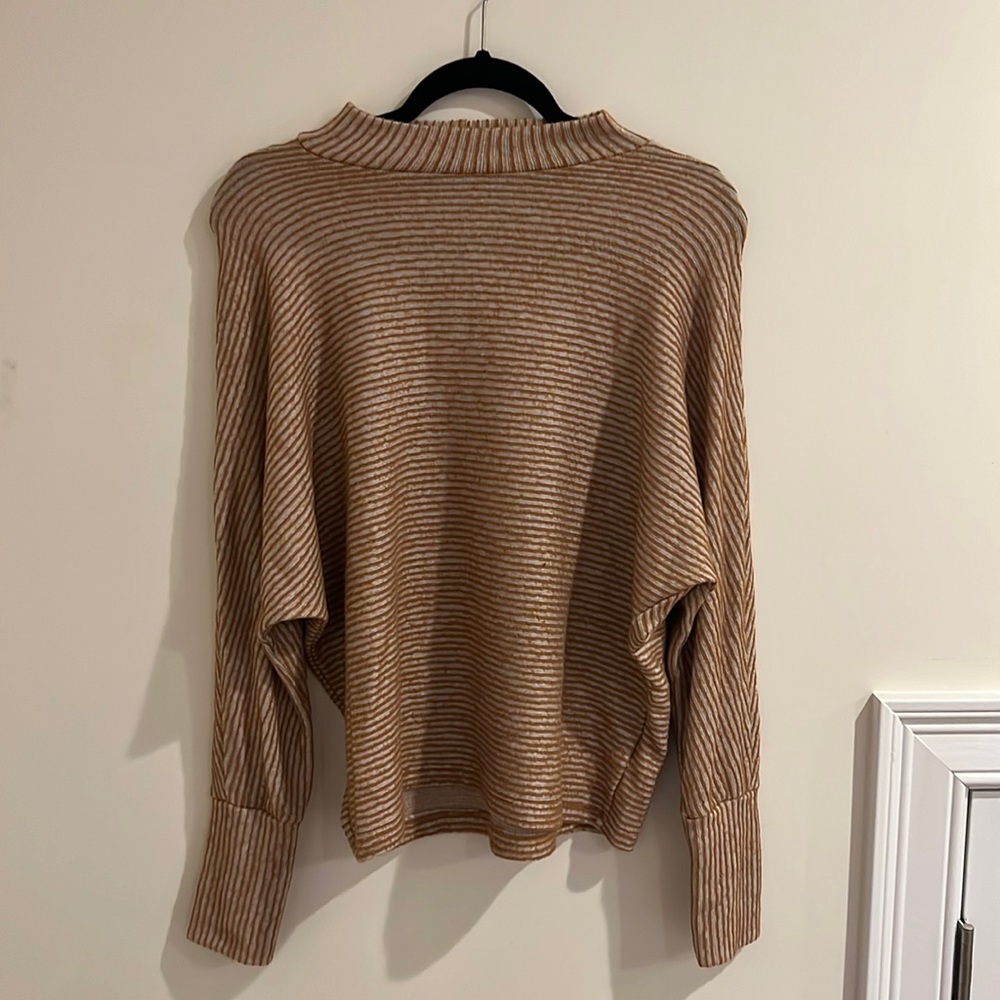 Light Brown Urban Outfitters Sweater